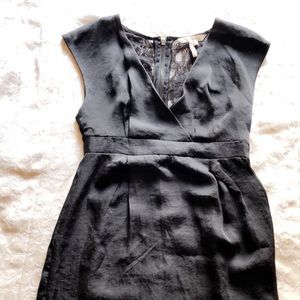 Black BCBG Dress